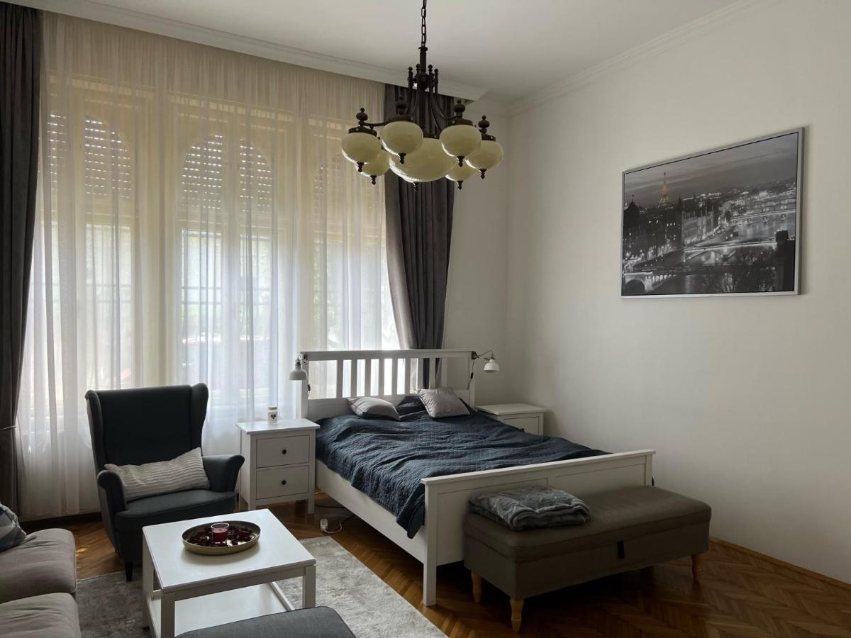 Sun City Apartment แซแก็ด ภายนอก รูปภาพ