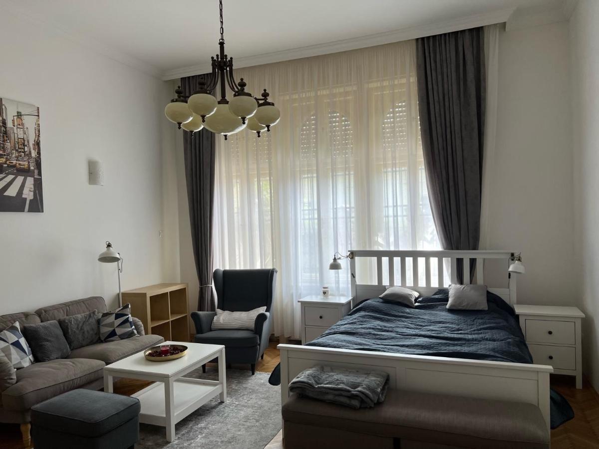 Sun City Apartment แซแก็ด ภายนอก รูปภาพ